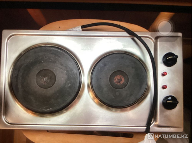 Electric stove Almaty - photo 1
