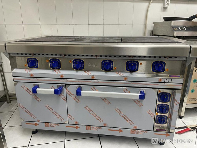 Professional stove Almaty - photo 2