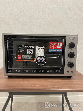 Artel oven Almaty - photo 1