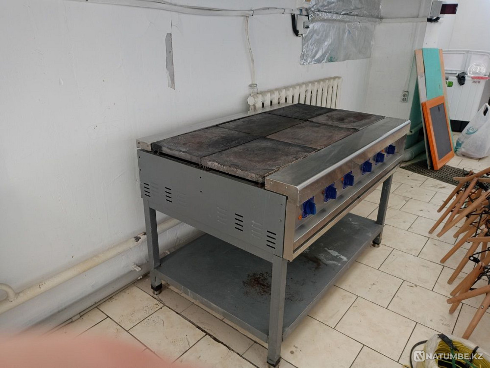 электр қуыру пеші; EPZH 6  Алматы - изображение 2