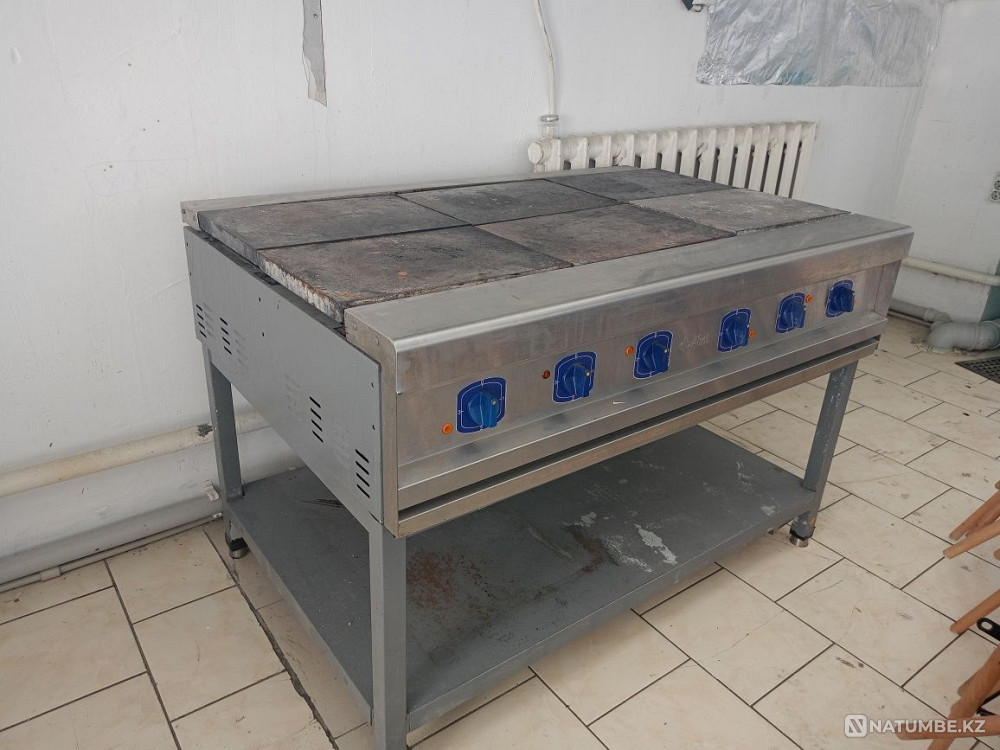 электр қуыру пеші; EPZH 6  Алматы - изображение 1