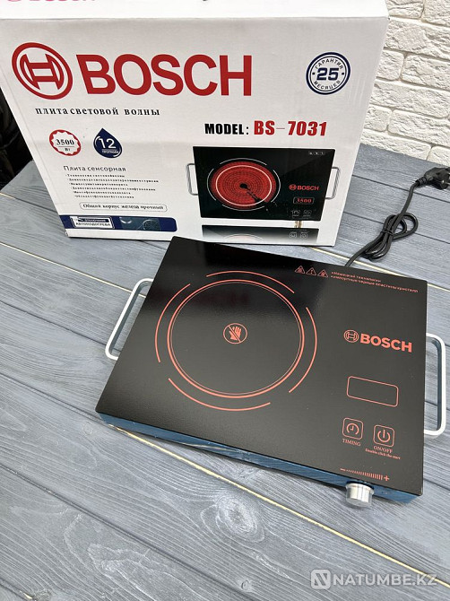 Electric infrared cooker Almaty - photo 2