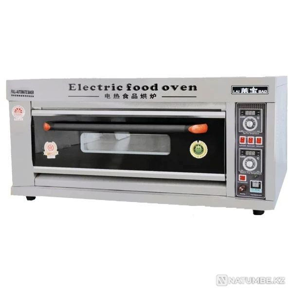 Industrial oven; oven 24 loaves Almaty - photo 1