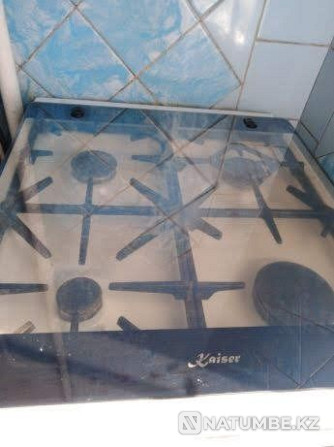 Kaiser gas stove Almaty - photo 2
