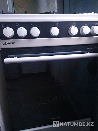 Kaiser gas stove Almaty - photo 6