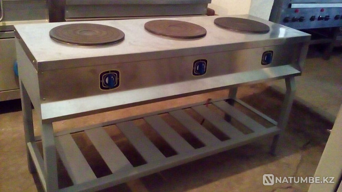Electric stoves Almaty - photo 4