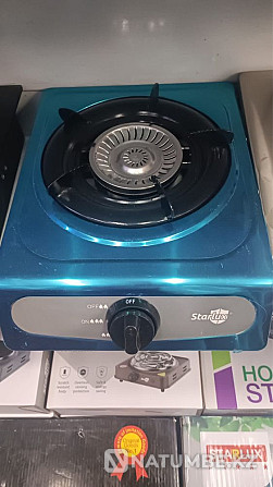 Gas stove 1 burner Almaty - photo 1