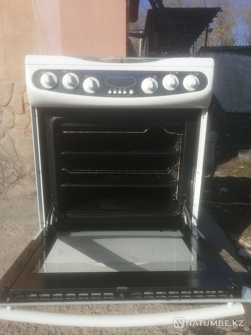 Продам немецкую газовую плиту Алматы - изображение 5