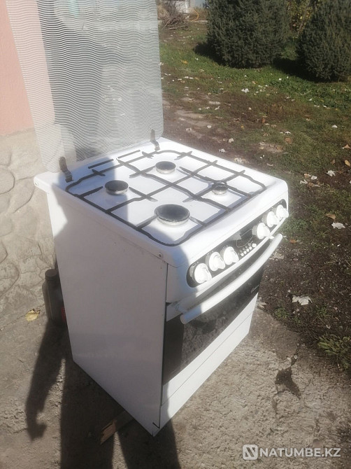 Продам немецкую газовую плиту Алматы - изображение 4