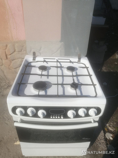 Продам немецкую газовую плиту Алматы - изображение 1