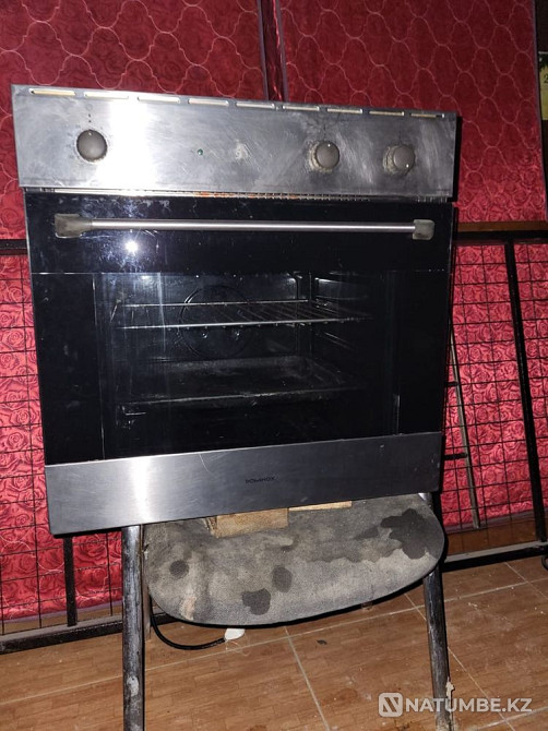 Selling my oven urgently Almaty - photo 1
