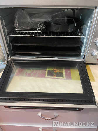 Kitchen appliances Turkish oven Almaty - photo 6