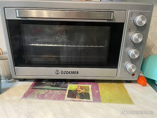 Kitchen appliances Turkish oven Almaty - photo 4