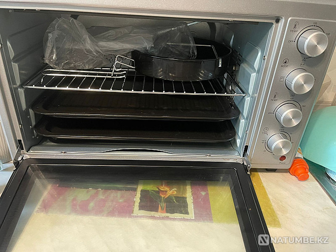 Kitchen appliances Turkish oven Almaty - photo 2