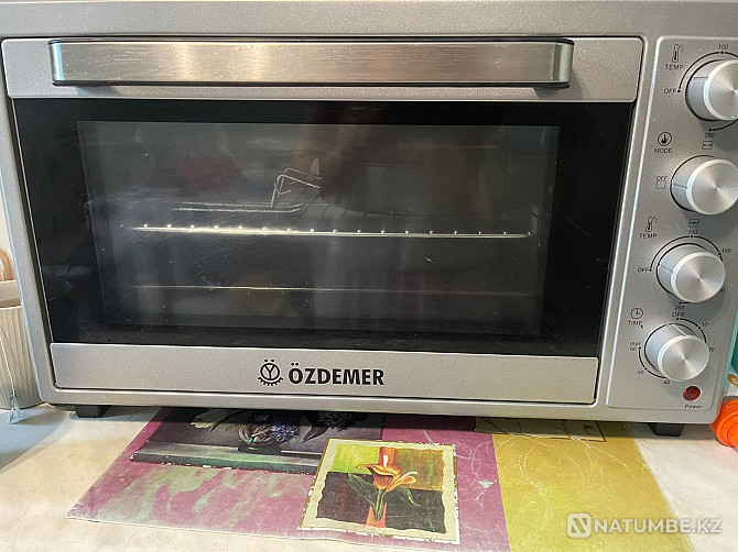 Kitchen appliances Turkish oven Almaty - photo 7