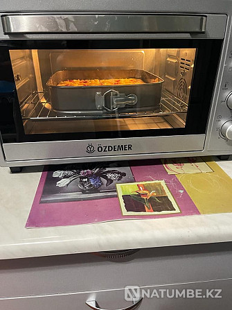 Kitchen appliances Turkish oven Almaty - photo 3
