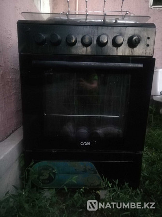 Gas stove Artel Almaty - photo 2