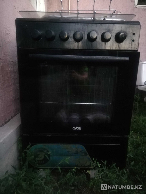 Gas stove Artel Almaty - photo 2