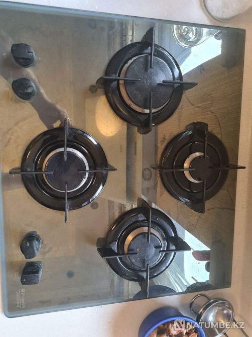 Selling gas stove Almaty - photo 2