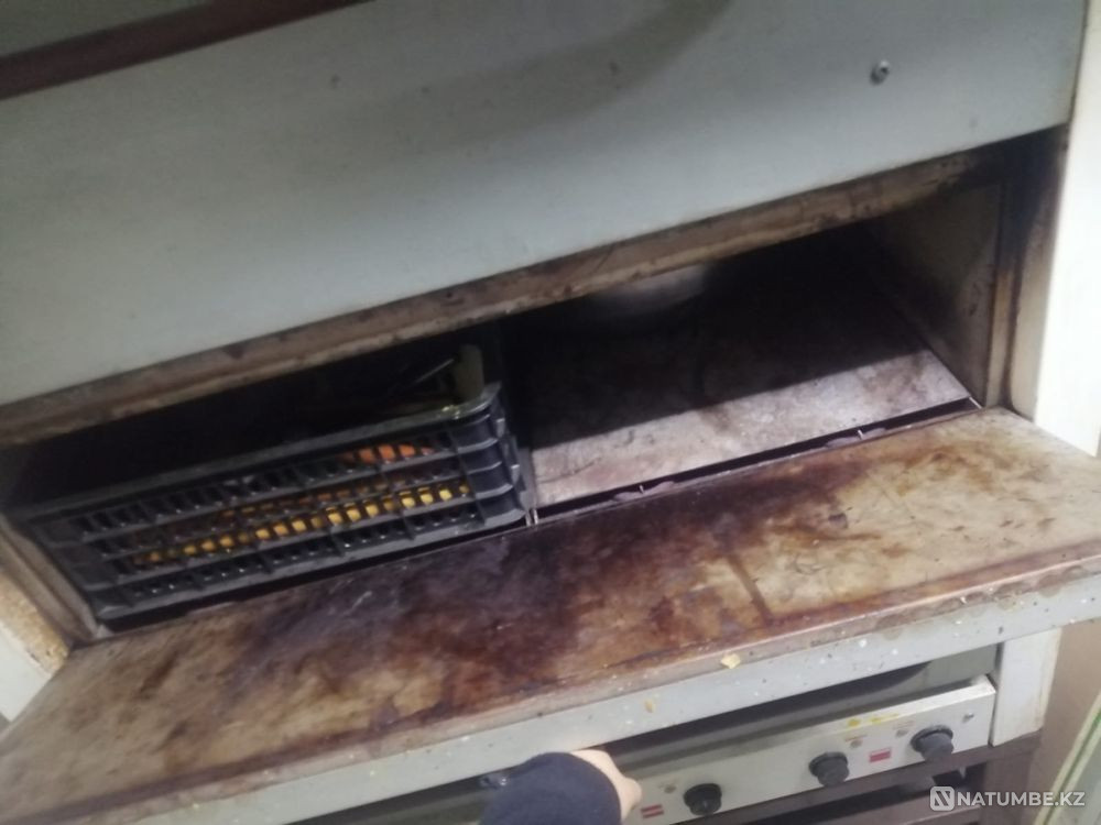Oven oven. Bakery cabinet 3 tiers Almaty - photo 3