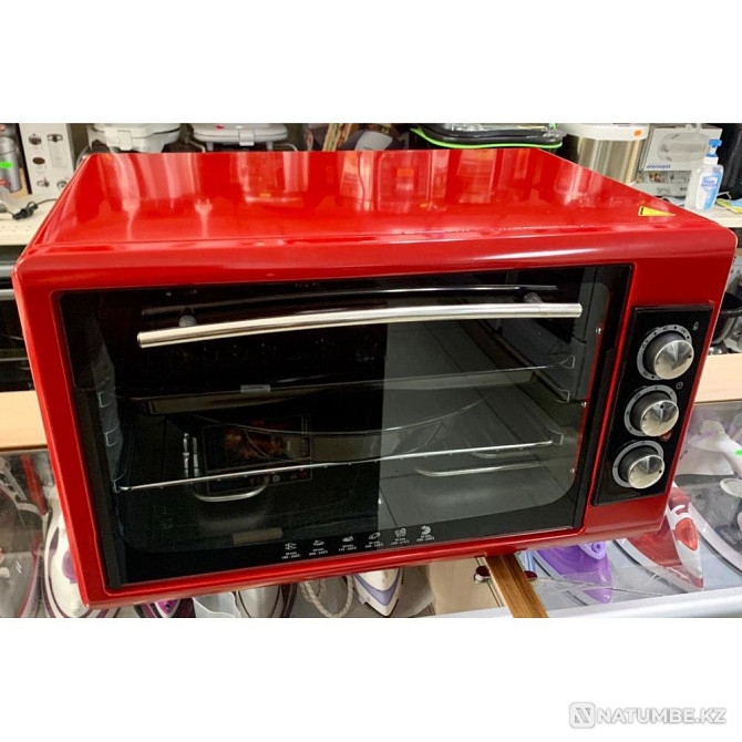 Electric oven; Asel oven 36 l Almaty - photo 1