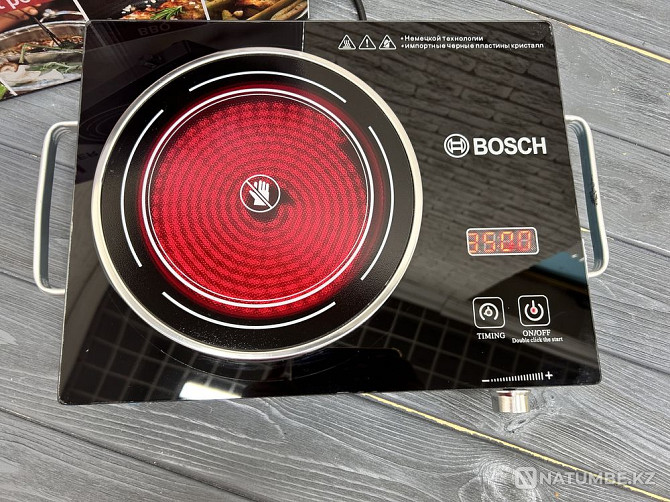 Tabletop infrared cooker 3500W Almaty - photo 3