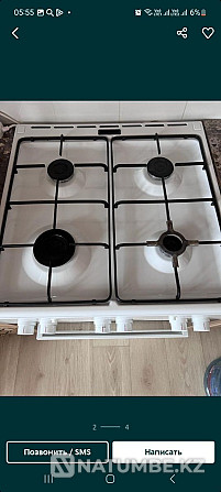`Selling Gas Stove. Bosch Almaty - photo 2