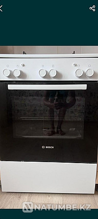 `Selling Gas Stove. Bosch Almaty - photo 1