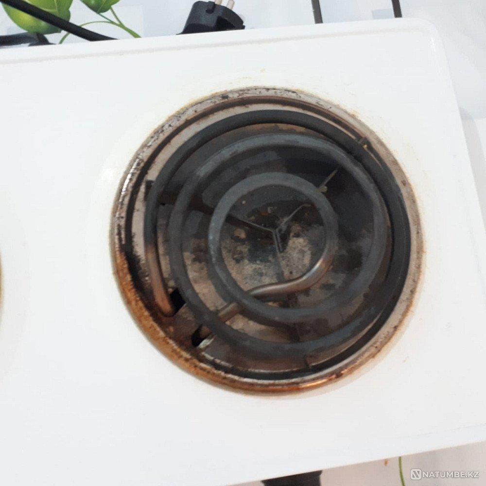 Electric stove. ?oldanyl?an. Almaty - photo 6