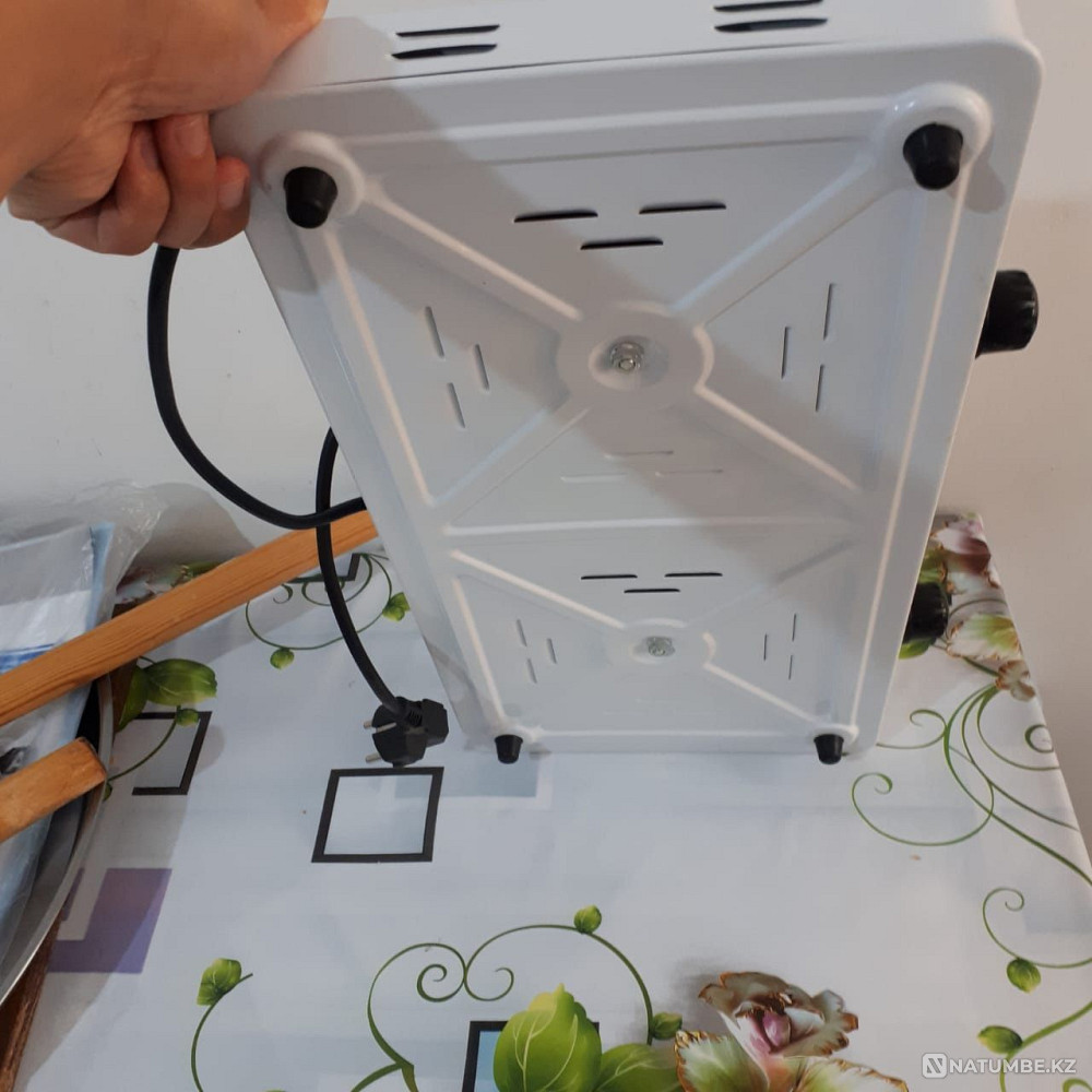 Electric stove. ?oldanyl?an. Almaty - photo 2