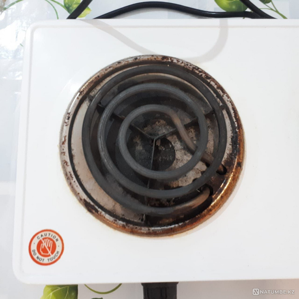 Electric stove. ?oldanyl?an. Almaty - photo 4