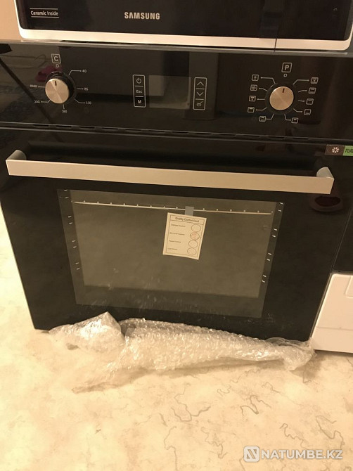 Built-in oven DAUSCHER BO10-GGG (NEW) Almaty - photo 2