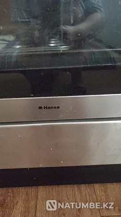 Hansa stove/oven Almaty - photo 1