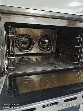 Selling convection oven Almaty - photo 2