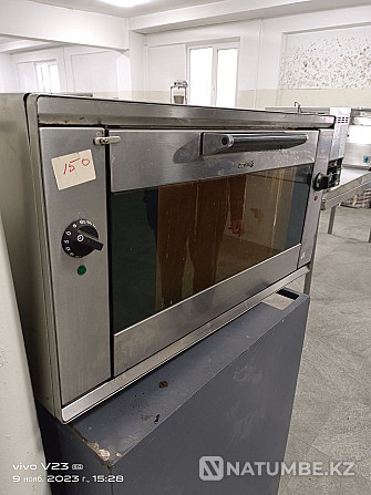 Selling convection oven Almaty - photo 1