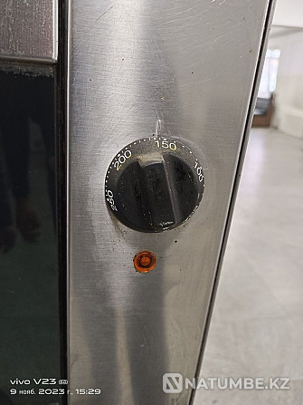 Selling convection oven Almaty - photo 3