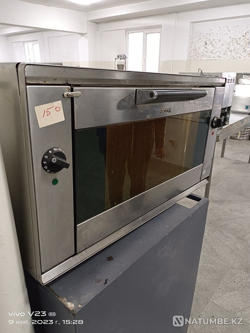 Продам конвекционная печь Алматы - изображение 1