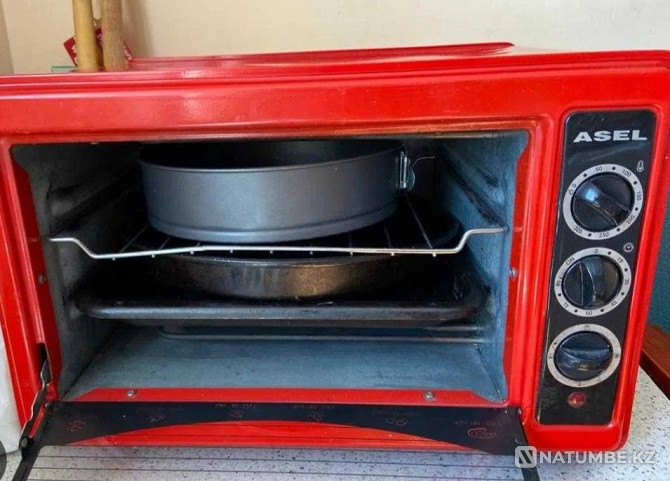 Selling used oven Almaty - photo 1