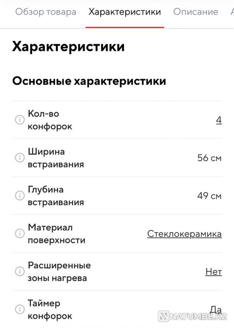 Плита новая Алматы - изображение 4