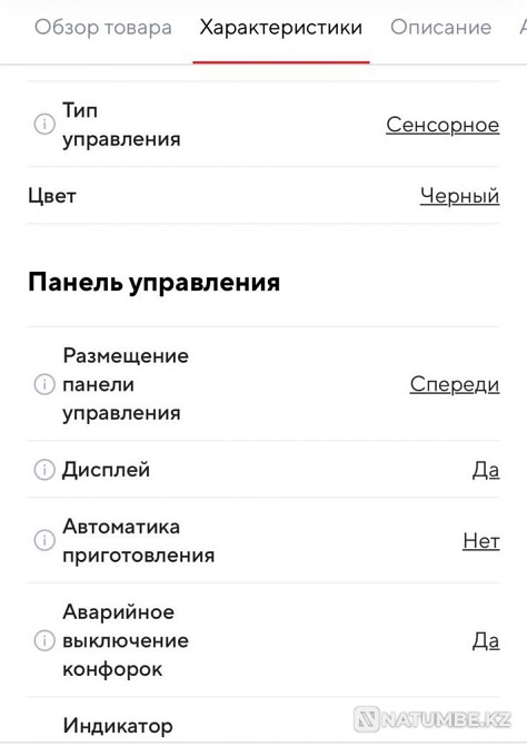 Плита новая Алматы - изображение 3