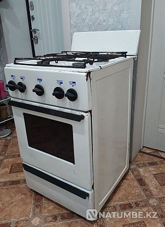 Selling a Soviet gas stove Almaty - photo 2