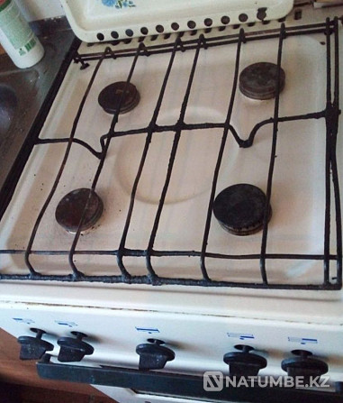 Selling a Soviet gas stove Almaty - photo 1