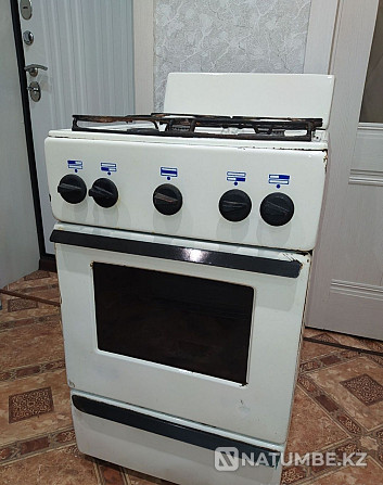 Selling a Soviet gas stove Almaty - photo 3