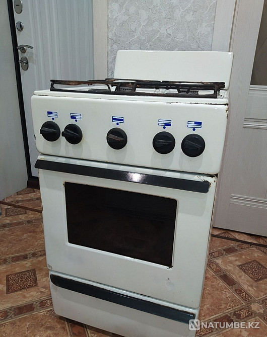 Продам советскую газовую плиту Алматы - изображение 3