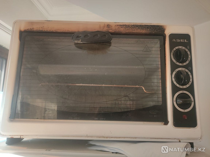 Electric oven Almaty - photo 6
