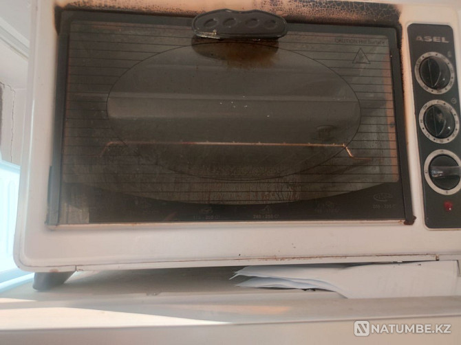 Electric oven Almaty - photo 2
