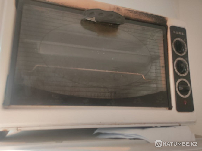 Electric oven Almaty - photo 1