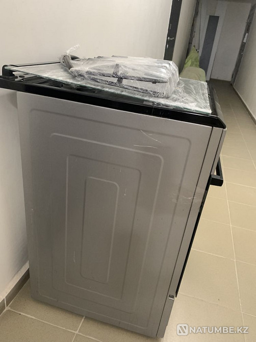 gas stove; 4 burners Almaty - photo 3