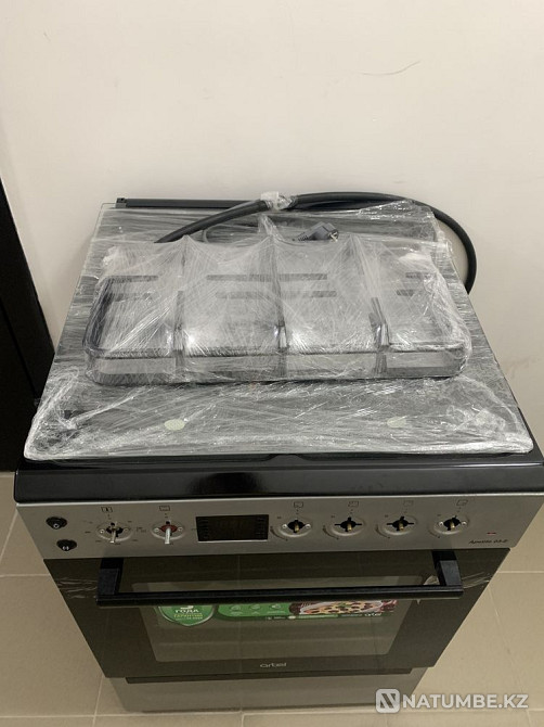 gas stove; 4 burners Almaty - photo 2