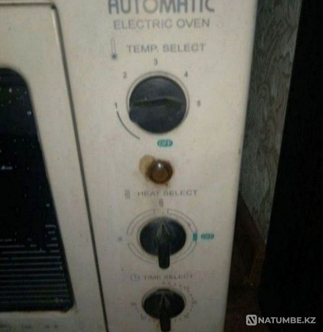 I’m selling my oven, write to olkh, I’ll answer right away Almaty - photo 2